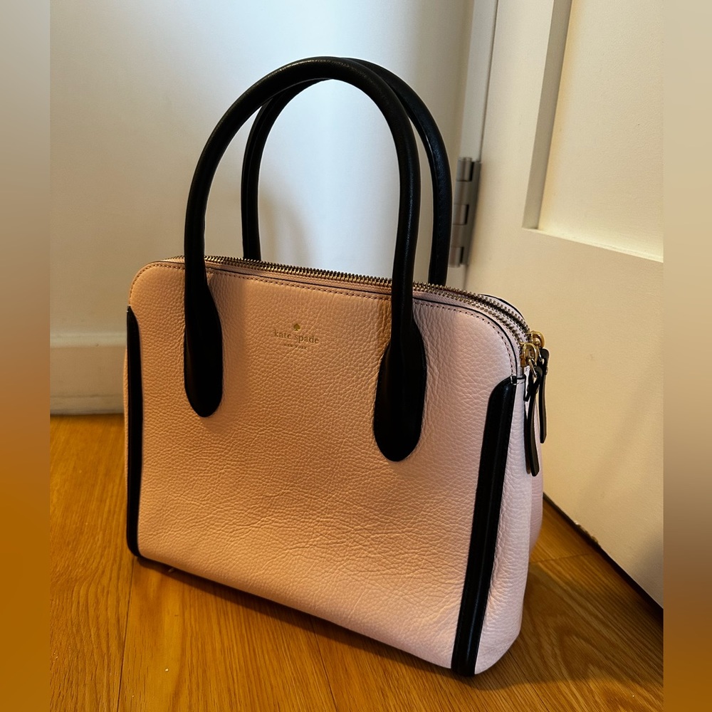 NWT Pink Kate Spade purse